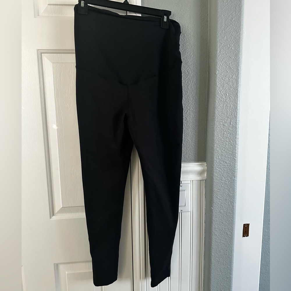 Zella Live in Ankle Maternity Leggings